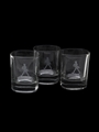 Johnnie Walker Striding Man Tumblers  