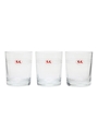 Whyte & Mackay Whisky Tumblers  