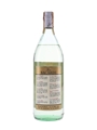 Bacardi Carta Blanca Bottled 1970s - Spain 100cl