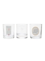 Assorted Whisky Tumblers Ballantine's, Famous Grouse, Long John 