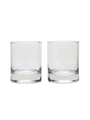Whyte & Mackay Whisky Tumblers  