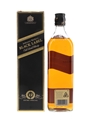 Johnnie Walker Black Label 12 Year Old Bottled 1990s 70cl / 40%