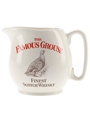 Famous Grouse Water Jug Wade Ceramic 11.5cm x 8cm