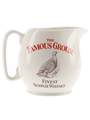 Famous Grouse Water Jug Wade Ceramic 11.5cm x 8cm