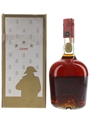 Courvoisier 3 Star Luxe Bottled 1970s - Cedal 75cl / 40%