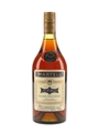 Martell 3 Star VS Bottled 1970s - Spirit 70cl / 40%