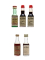 Fernet Busignani, Gambarotta, Moccia & Presolana  5 x 2.5cl-3cl