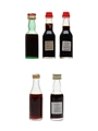 Fernet Busignani, Gambarotta, Moccia & Presolana  5 x 2.5cl-3cl