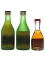Sempe Armagnac  3 x 2.8cl-5cl / 40%