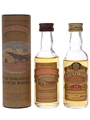 Drumguish & Glenordie  2 x 5cl / 40%