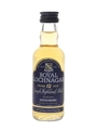 Royal Lochnagar 12 Year Old Bottled 1980s 5cl / 40%