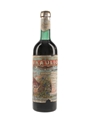 Braulio Amaro Bottled 1950s 75cl / 21%