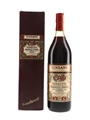 Cinzano Antica Formula Vermouth Bottled 1970s 100cl / 16.5%