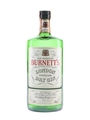Sir Robert Burnett's White Satin Gin Bottled 1980s - Seagram 75cl / 40%