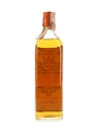 Old Bushmills 3 Star White Label Bottled 1970s - Pedro Domecq 75cl / 43%