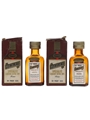 Cointreau Bottled 1970s 2 x 3cl / 40%