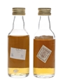 Glen Elgin 12 Year Old Bottled 1980s - White Horse Distillers 2 x 5cl / 43%
