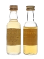 Glenturret 12 Year Old Bottled 1980s 2 x 5cl / 40%