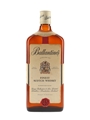 Ballantine's Finest Bottled 1980s 75cl