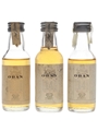 Oban 14 Year Old  3 x 5cl / 43%