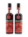 Ramazzotti Amaro Bottled 1970s-1980s 2 x 75cl