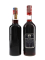Gambarotta Amaro & Perlino Americano Bottled 1970s 2 x 100cl