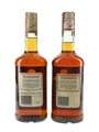 Pedro Domecq Fundador Brandy Bottled 1990s 2 x 70cl / 38.5%