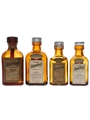 Cointreau Bottled 1950s-1960s 4 x 3cl-5cl / 40%