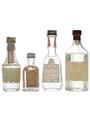 Assorted Anise Liqueurs Cointreau, Domusz, Jacquin's, Victoria 4 x  x 3cl-5cl