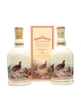 Famous Grouse Highland Decanter 2 x 70cl