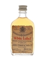 Dewar's White Label Bottled 1960s 5cl / 40%