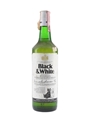 Buchanan's Black & White Bottled 1970s - Amerigo Sagna 75cl / 40%