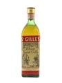 Saint Gilles Rhum Bottled 1960s - Stock 75cl / 40%