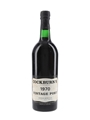 Cockburn's 1970 Vintage Port  75cl