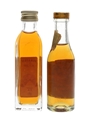 DVC De La Caze & Vom Fass Armagnac  2 x 5cl / 40%