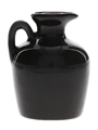 QE2 12 Year Old Ceramic Decanter Bottled 1980s 5cl / 49%