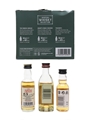 Scotch Whisky Selection Set Famous Grouse, Grant's, Teacher's 3 x 5cl / 40%