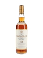 Macallan 12 Year Old Bottled 1990s-2000s 70cl / 40%