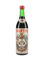 Martini Rosso Vermouth Bottled 1970s 75cl / 17%