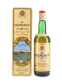 Glenlivet 12 Year Old Bottled 1980s - Classic Golf Courses Turnberry 75cl / 40%