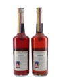 G B Personal Gin Bitter Liqueur Bottled 1960s-1970s 2 x 100cl / 17.5%