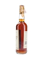 Macallan 1978 18 Year Old Bottled 1996 - Giovinetti 70cl / 43%
