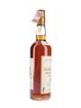 Macallan 1978 18 Year Old Bottled 1996 - Giovinetti 70cl / 43%