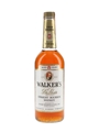Walker's 8 Year Old Deluxe Bottled 1970s 75.7cl / 40%