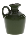Chequers Superb De Luxe Ceramic Decanter Bottled 1970s 5cl / 40%