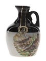 Rutherford's Ceramic Decanter Bottled 1970s - Montrose Potteries 4.7cl / 40%