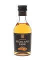 Highland Park 12 Year Old Bottled 1990s-2000s 5cl / 40%