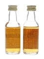 Cragganmore 12 Year Old Bottled 1980s-1990s 2 x 5cl / 40%