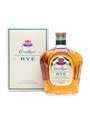 Crown Royal Northern Harvest Rye 75cl 