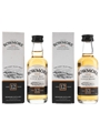 Bowmore 12 Year Old  2 x 5cl / 40%